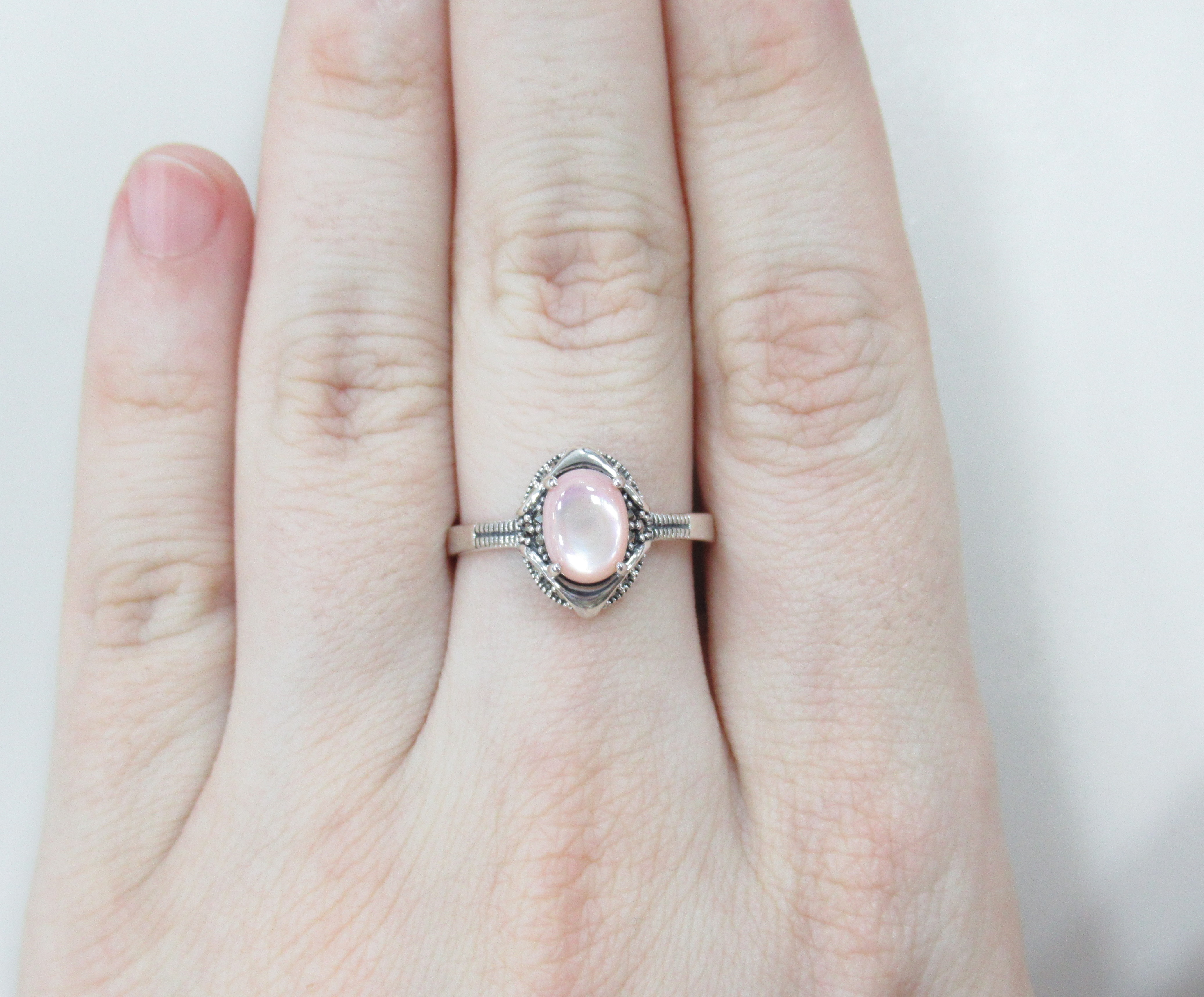 10322-004433 Кольцо (Ag 925)